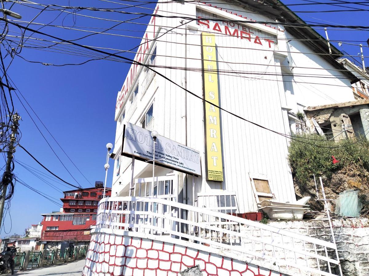 Hotel Samrat, Mussoorie Eksteriør billede