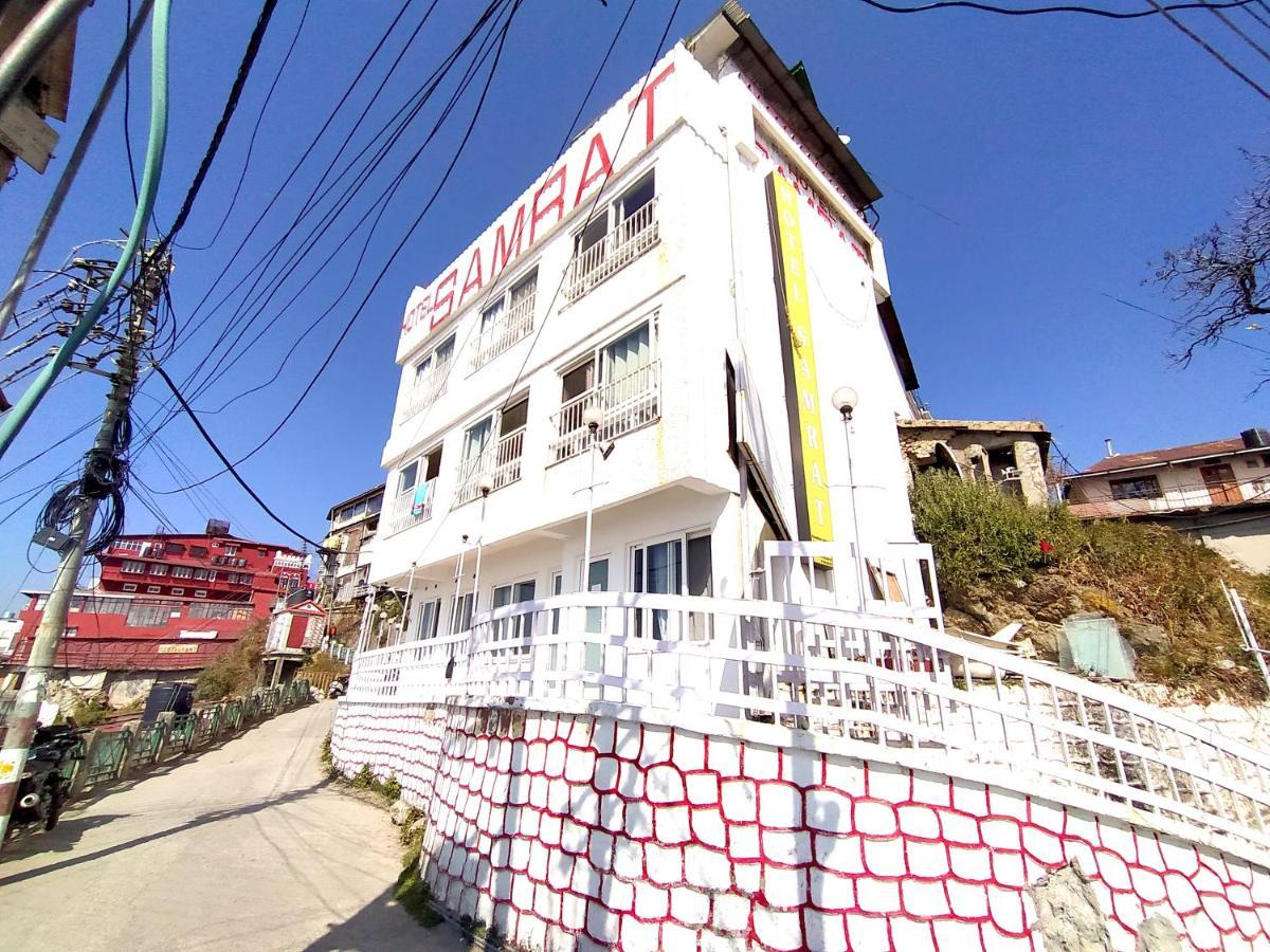 Hotel Samrat, Mussoorie Eksteriør billede