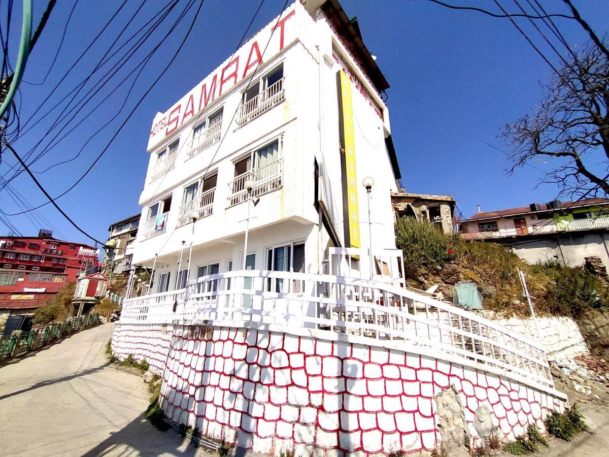 Hotel Samrat, Mussoorie Eksteriør billede