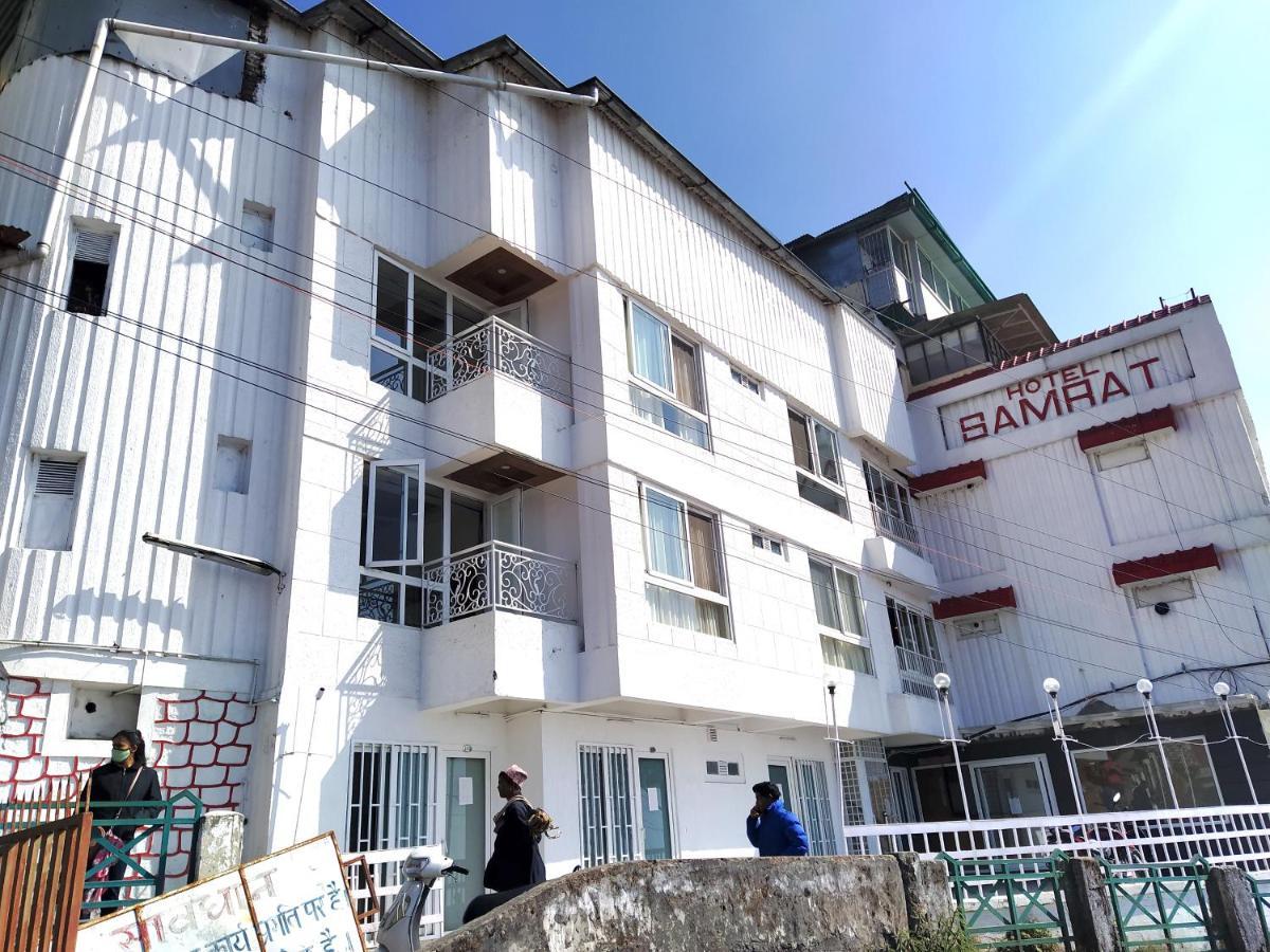 Hotel Samrat, Mussoorie Eksteriør billede