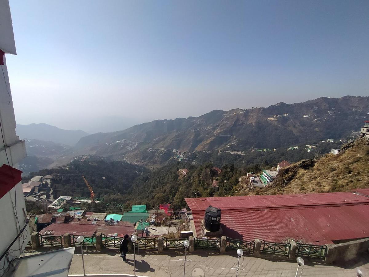 Hotel Samrat, Mussoorie Eksteriør billede